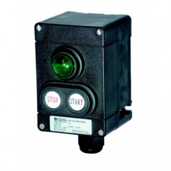 GHG411.82 Poste de commande...