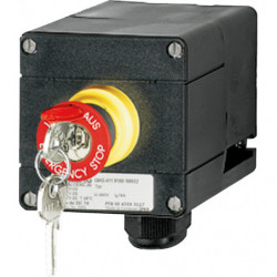 GHG411.81 Poste de commande...