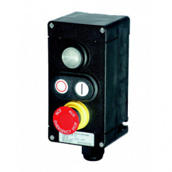 GHG411.83 Poste de commande...