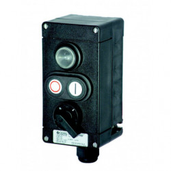 GHG411.83 Poste de commande...