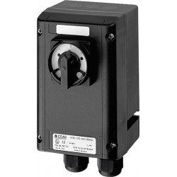 GHG432 Poste de commande...