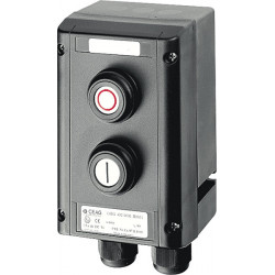 GHG432 Poste de commande...