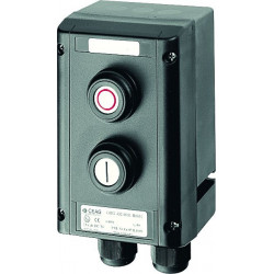 GHG432 Poste de commande...
