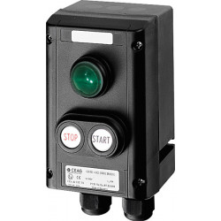 GHG432 Poste de commande...