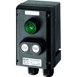 GHG432 Poste de commande...