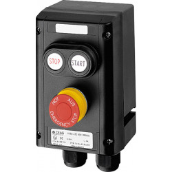 GHG432 Poste de commande...