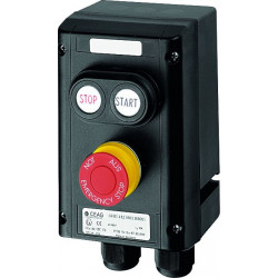GHG432 Poste de commande...