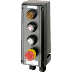 GHG434 Poste de commande...