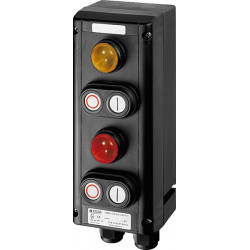 GHG434 Poste de commande...