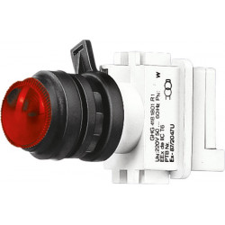 Voyant à LED 20-250VAC/DC...