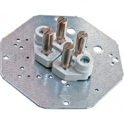 BC31 4 bornes 4x4mm² (51133)