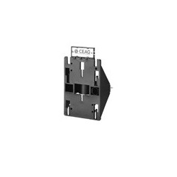 Plaque T2 montage tube (51221)