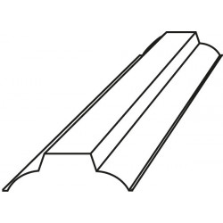 RAB 220 Reflecteur inox 304...
