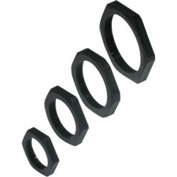 Ecrou polyamide M12 (51570)