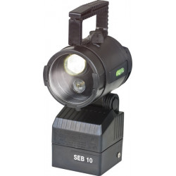 Projecteur portatif SEB 10...