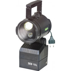 Projecteur portatif SEB 10L...