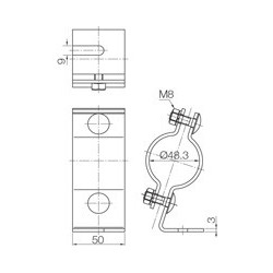 Colliers LB48-FT (52058)