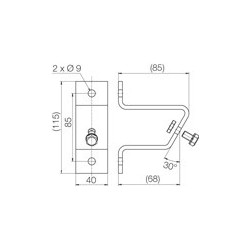 Etriers LH30-FT (52061)