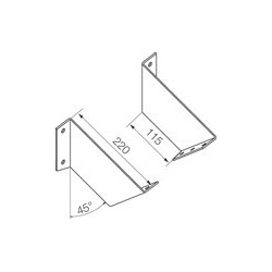 Paires de pattes LH45-FT...