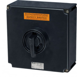 Interrupteur 6x25A GRP Z22...