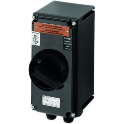 Interrupteur 3x25A GRP Z22...