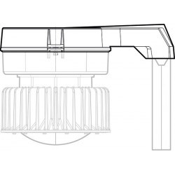 Couvercle PM5 (52816)