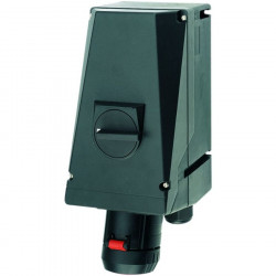 Socle mural 63A-3P+T-500V...