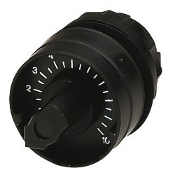 Tête de potentiomètre POT...