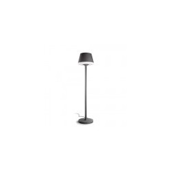 Lampadaire Moonlight Gris urbain