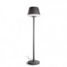 Lampadaire Moonlight Gris urbain