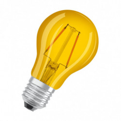 Led Fil Osr Cla15 Jaune E27...