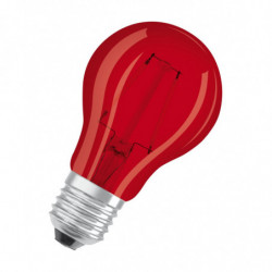 Led Fil Osr Cla15 Rouge E27...