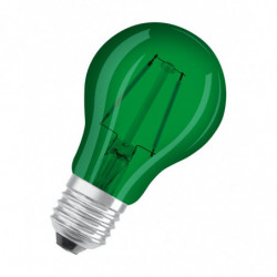 Led Fil Osr Cla15 Vert E27...