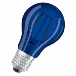 Led Fil Osr Cla15 Bleu E27...