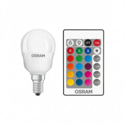 Led Osr+Rgbw Clp25 E14...