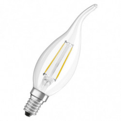 Led Fil Osr Dim Clba40 827...