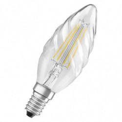 Ledsclbw40 4W/827 230V Fil...