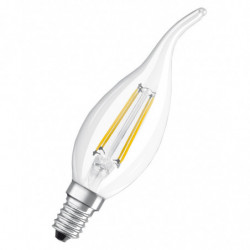 Ledsclba40 4W/827 230V Fil...
