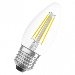 Ledsclb40 4W/827 230V Fil...