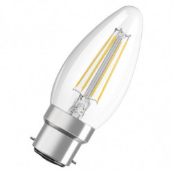 Ledsclb40 4W/827 230V Fil...