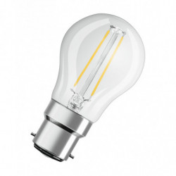Ledsclp40 4W/827 230V Fil...