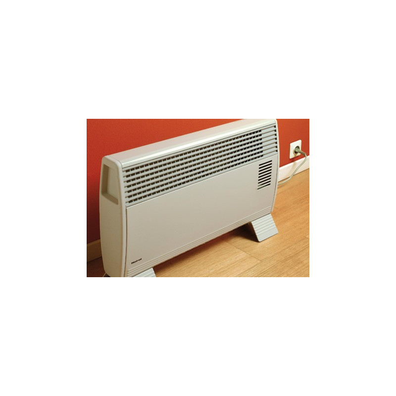 Radiateur convecteur électrique mobile 2000W avec turbo