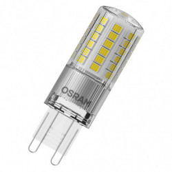 Ledpin50 4,8W/827 230V G9...