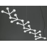 Susension Net Led Linéaire -  41W