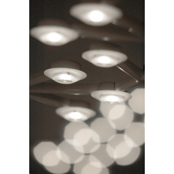Susension Net Led Linéaire -  41W