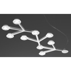Suspension Net Led Linéaire - L 66cm - 21W