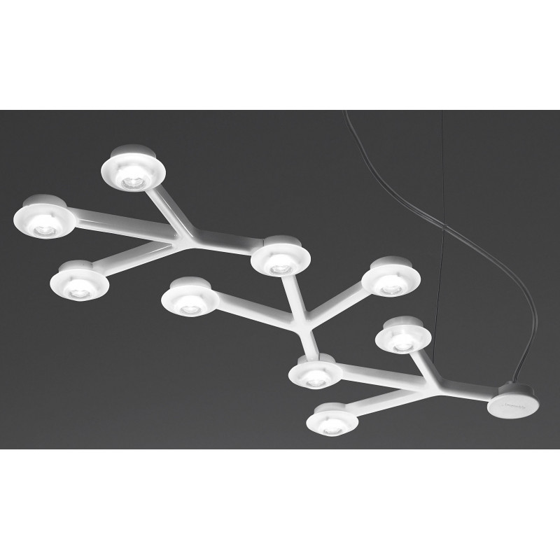 Suspension Net Led Linéaire - L 66cm - 21W
