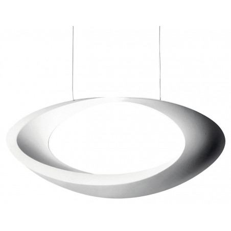 Suspension Cabildo - Halogène 300W Blanc