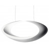 Suspension Cabildo - Halogène 300W Blanc