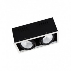 Spot Multi 2X30W/4000K 38°...